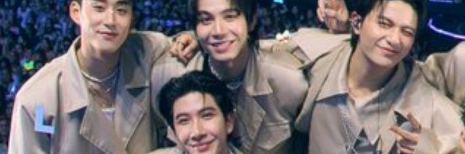 espoir ♡ in my tigerlynx era!! banner