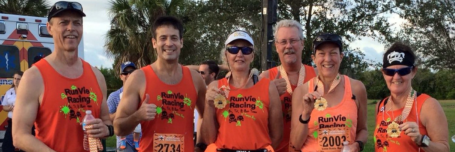 RunVie Racing banner