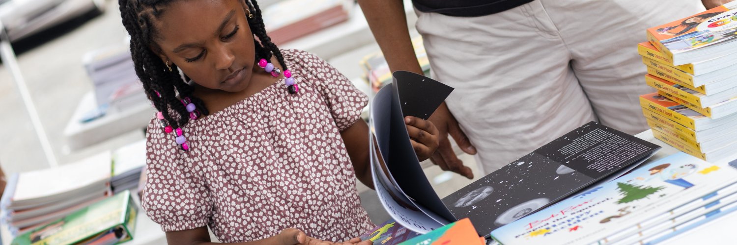 Tree House Books banner
