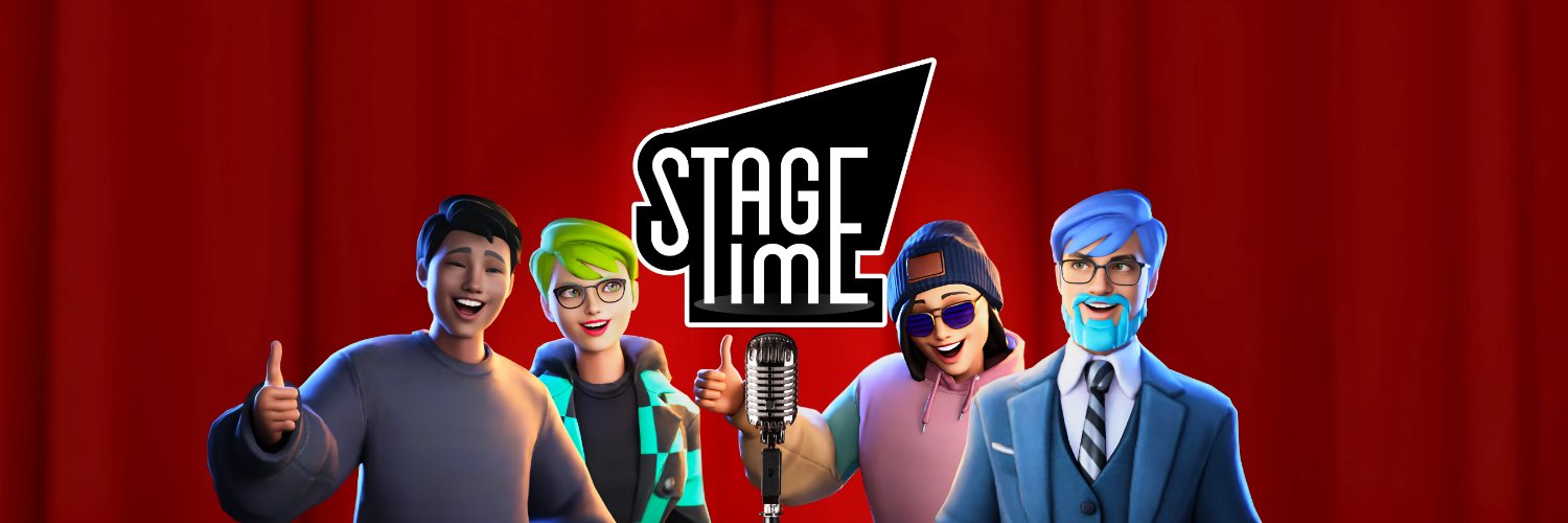 StageTime banner