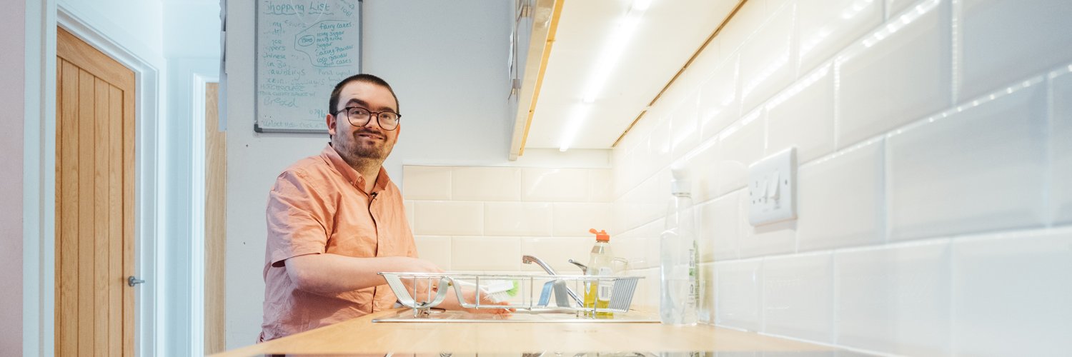 Advance Housing and Support (also on Bluesky) banner