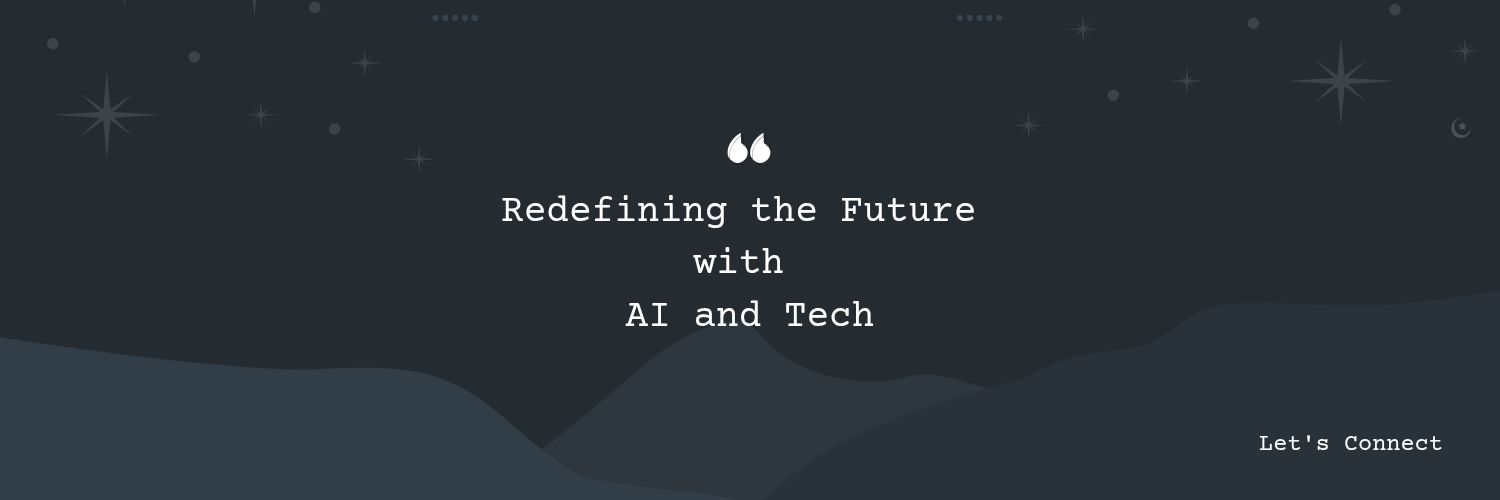 TechVerse AI banner