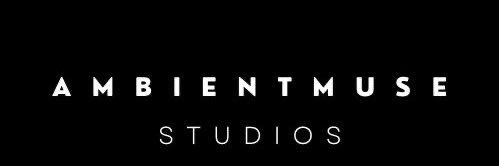 Ambientmuse Studios banner