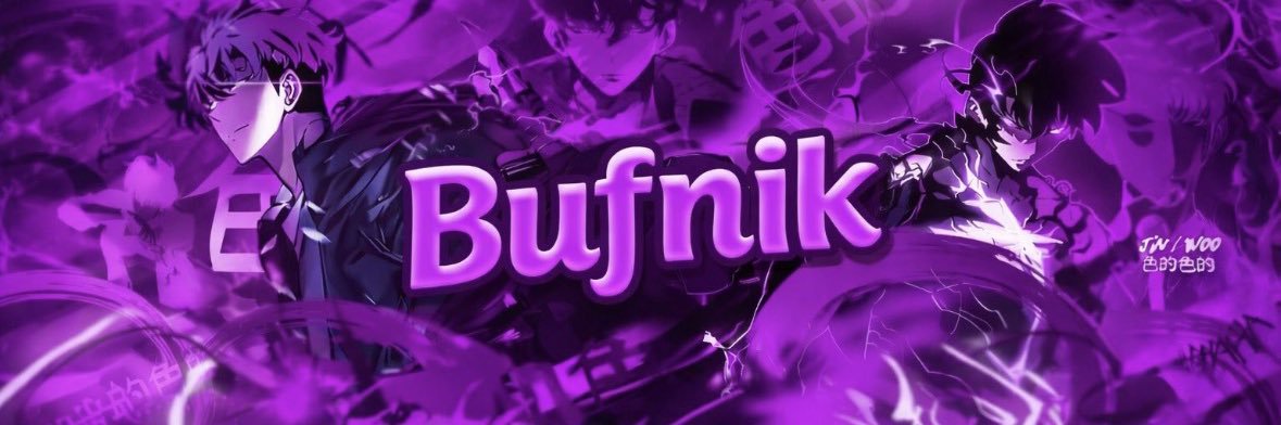 Bufnik banner