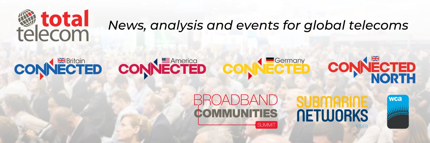 Total Telecom banner