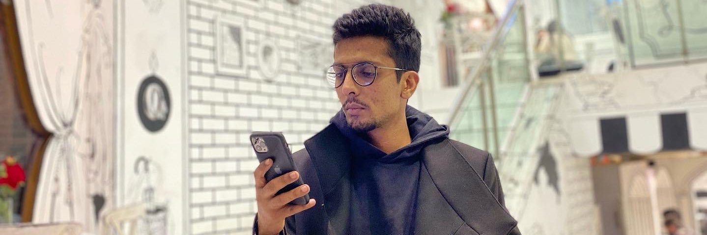 iimranasad's profile banner image