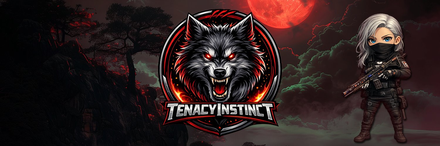TenacyInstinct's profile banner image