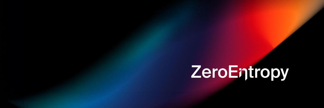 ZeroEntropy (YC W25) banner