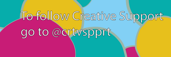 CreativeSupport Profile Banner