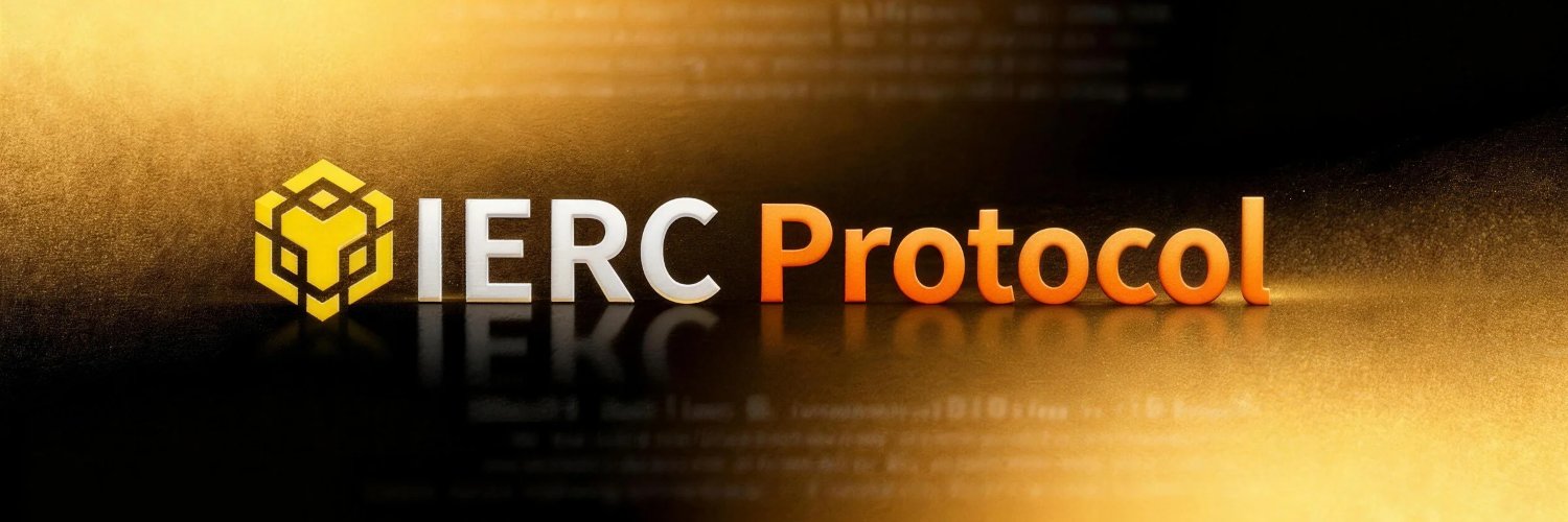 IERC Protocol banner