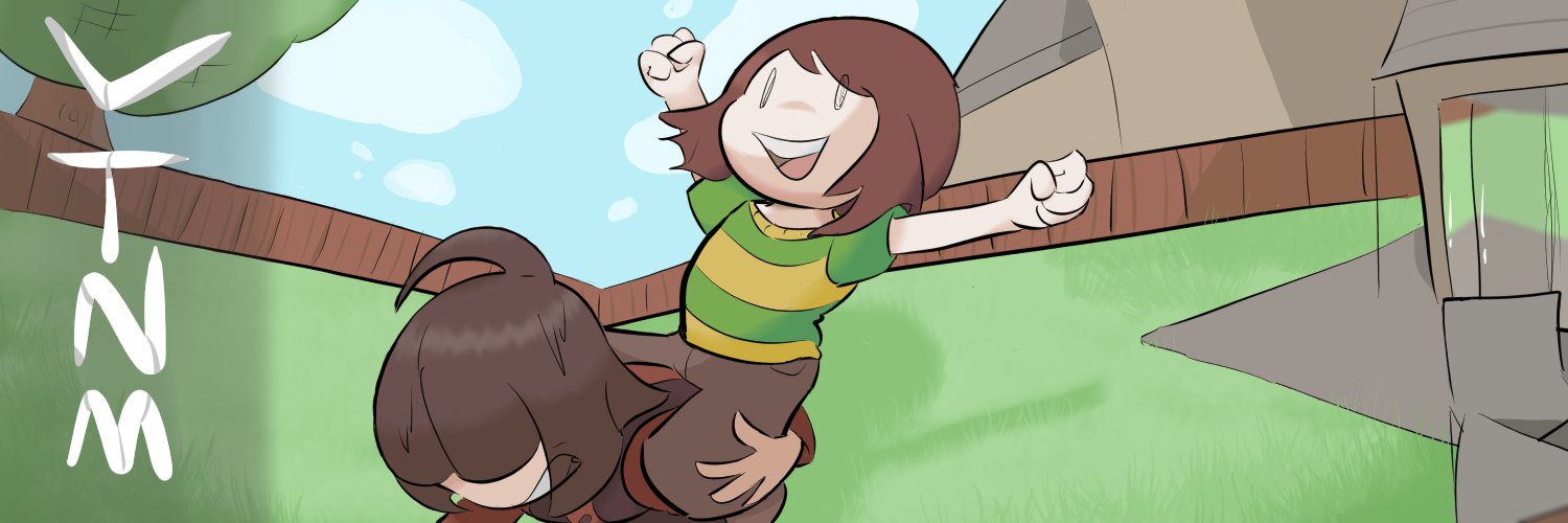 Undertale: No Mercy banner