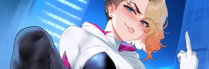 BBCAddictedGWEN's profile banner image