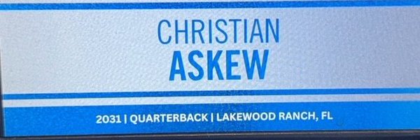 AskewQB1 Profile Banner
