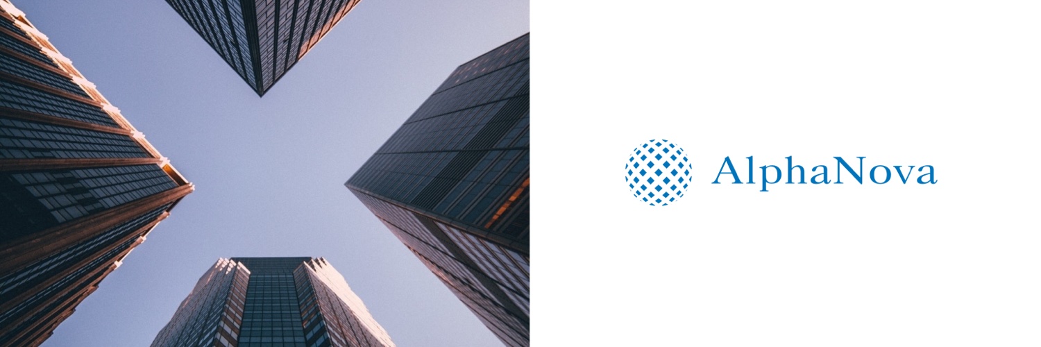 alphanovaapp's profile banner image