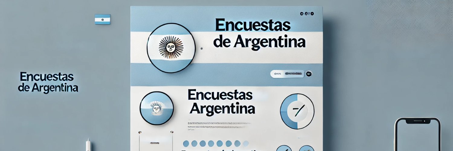 Encuestas Argentinas's banner