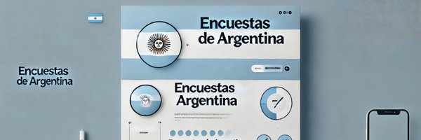 _EncuestAR_ Profile Banner