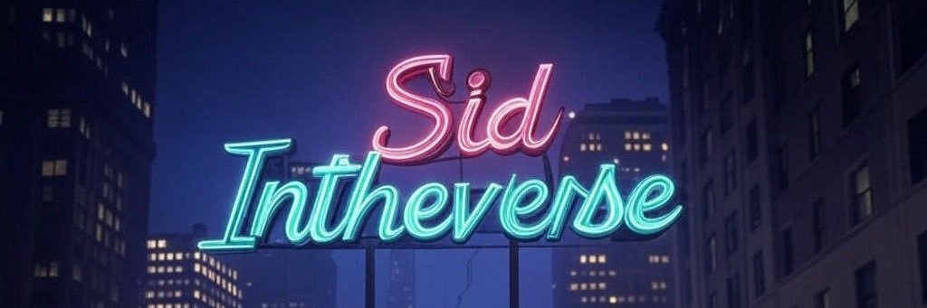 Sid 🐸 banner