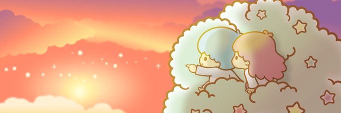 🍑's banner