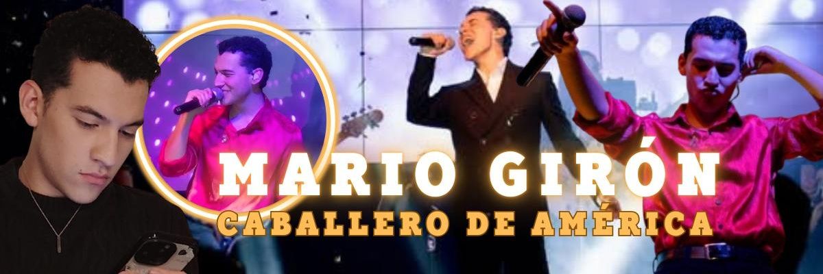 ◈ Mαrıo Gırón ◈ El Sαlvαdor 🇸🇻 banner