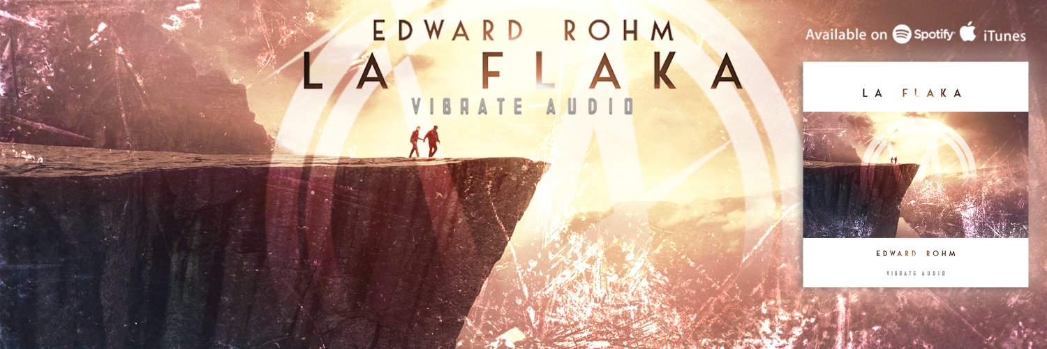 Edward Rohm banner