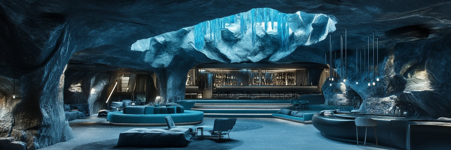 Iceberg Lounge banner