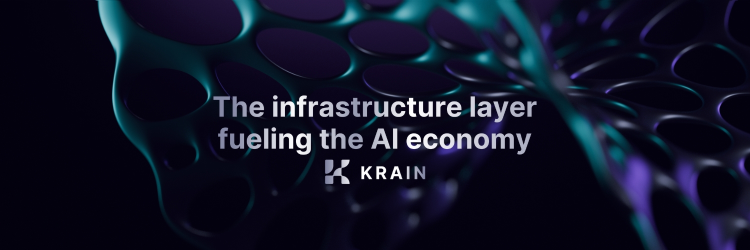 KRAIN AI's banner