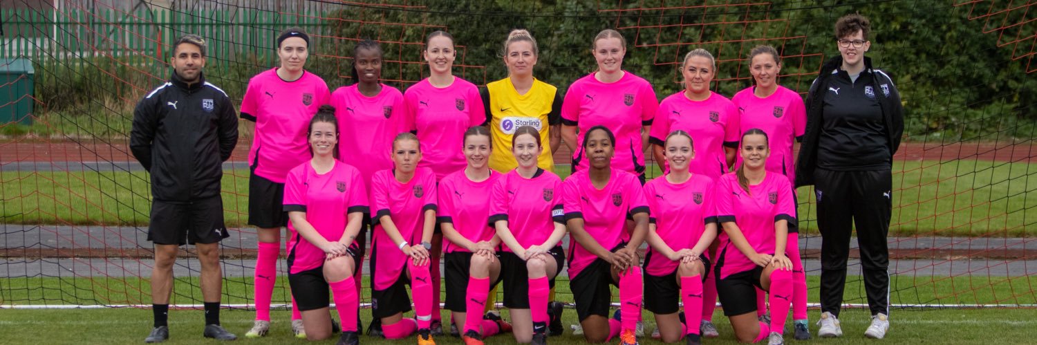 Radcliffe FC Women Reserves banner