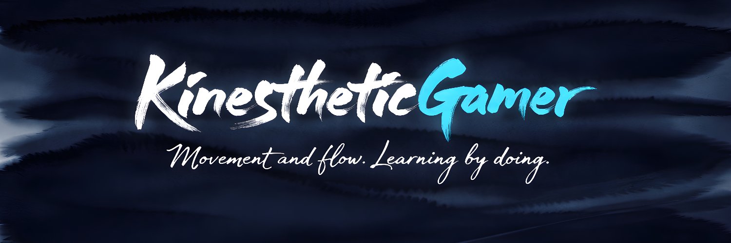 KinestheticGamer banner