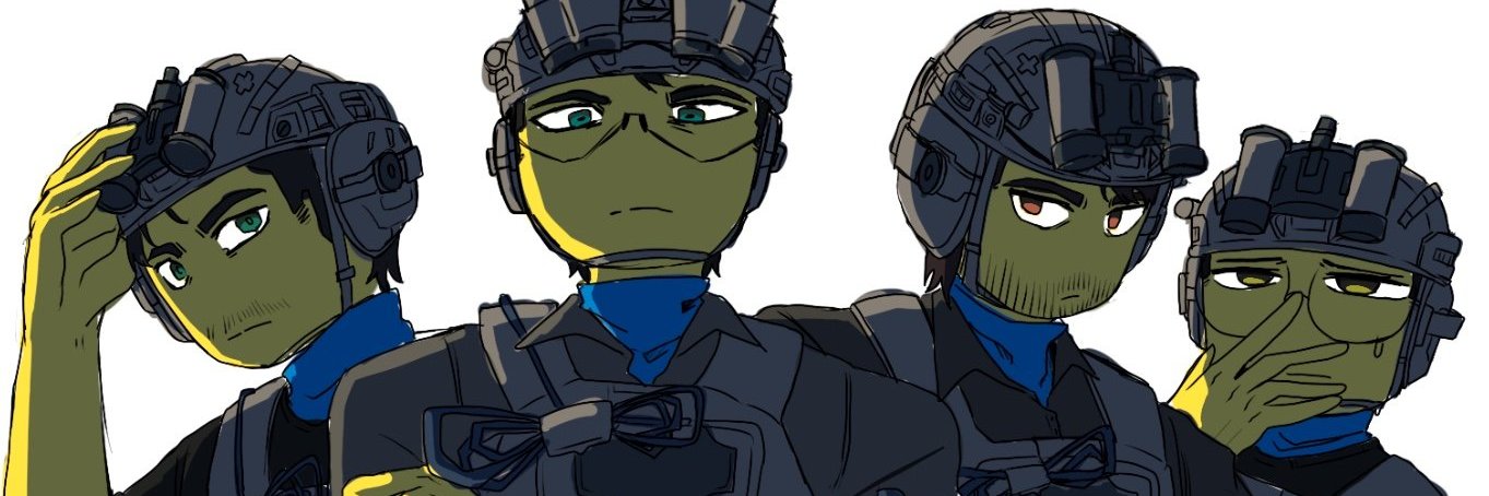 Unknown407's banner