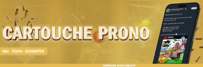 🧨 CARTOUCHE TONTON 🧨's banner