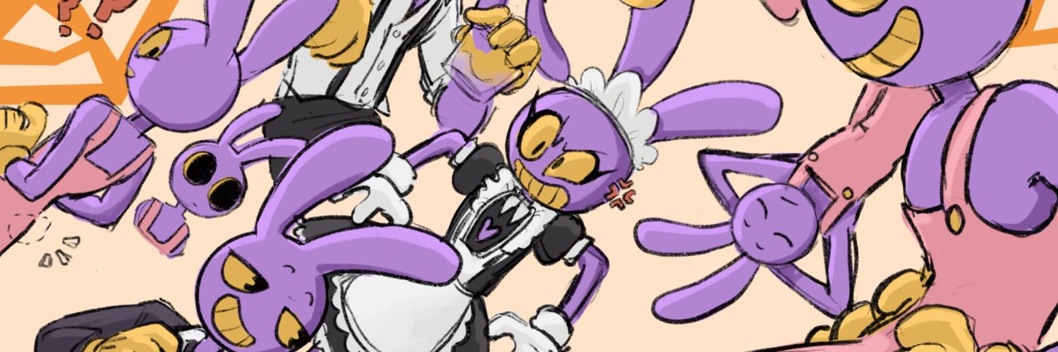 COMMS OPEN!! foxy from fnaf 🖇️ 🔞's banner