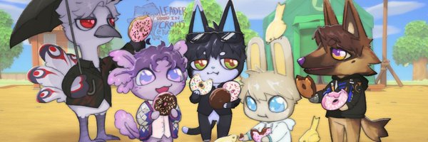 LeaderinCrows Profile Banner