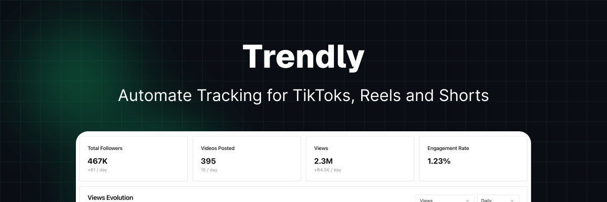Max | Trendly banner