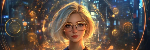 Evahelix_AI Profile Banner