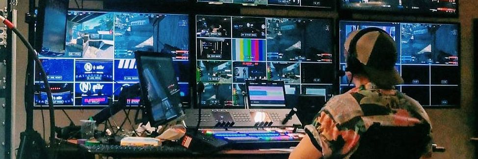 'It's Producer Sam' Deans banner