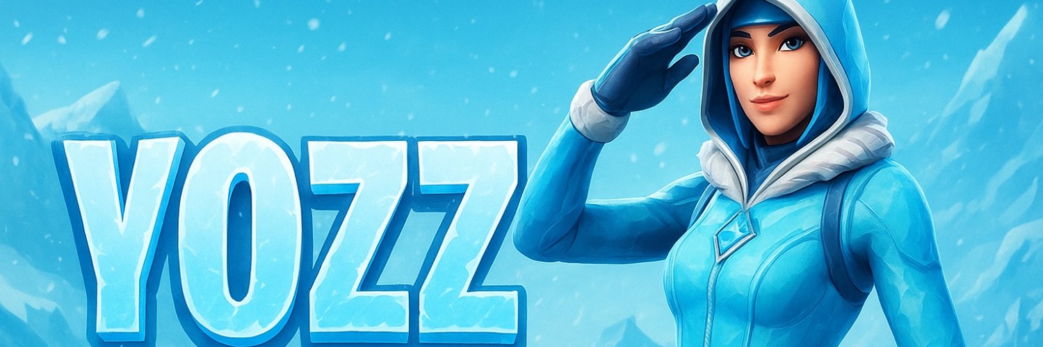 yozzski 23! banner
