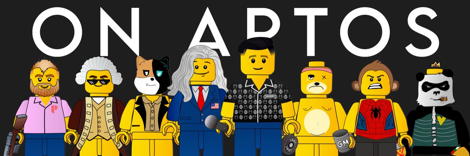 LFGO! On Aptos 🌐 banner