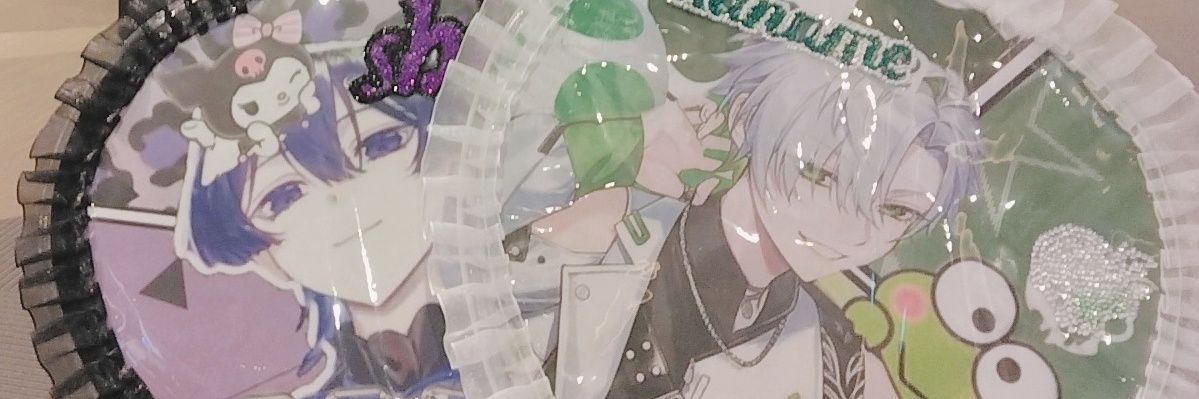 soa▷◀⛓️🍏（📦）専垢 banner