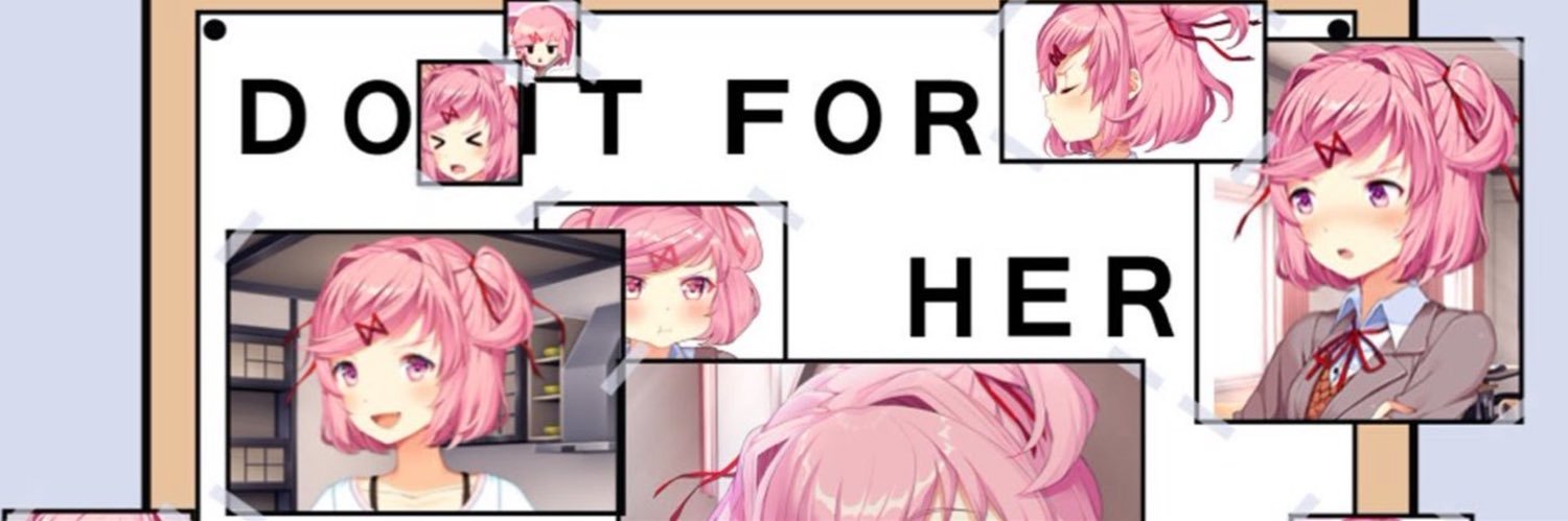 natsuki's banner