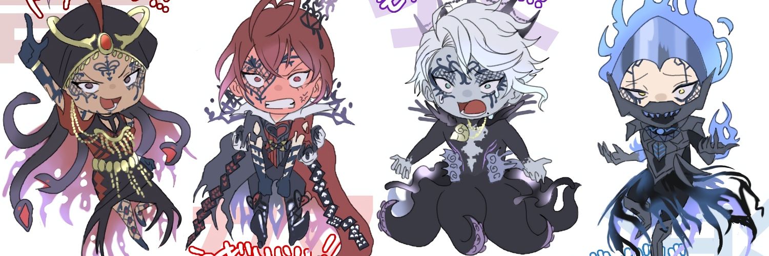 区マーク's banner