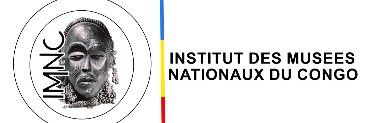 Institut des Musées Nationaux du Congo🇨🇩 banner