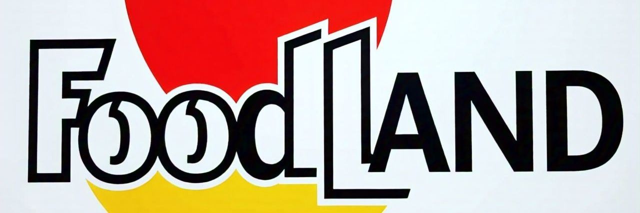 FoodLAND FOUNDATION banner