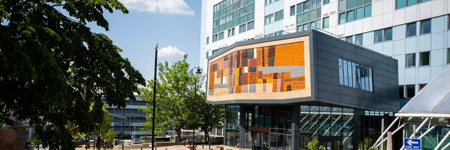 University of Bradford's banner