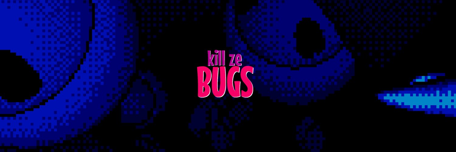 Badger | Kill Ze Bugs on Steam banner