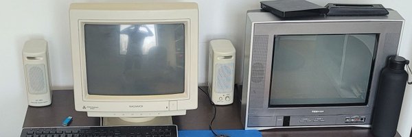 CRTStuffs Profile Banner
