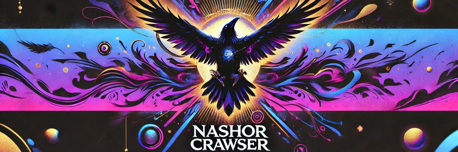 NashorCrawser's profile banner image