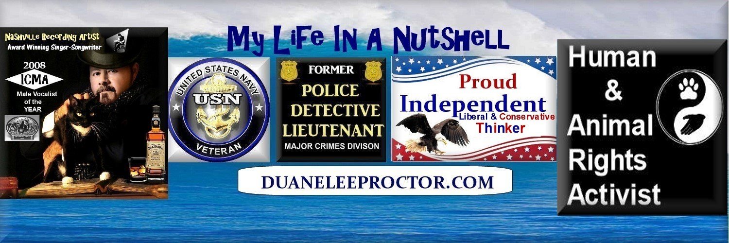 DUANELEEPROCTOR's profile banner image