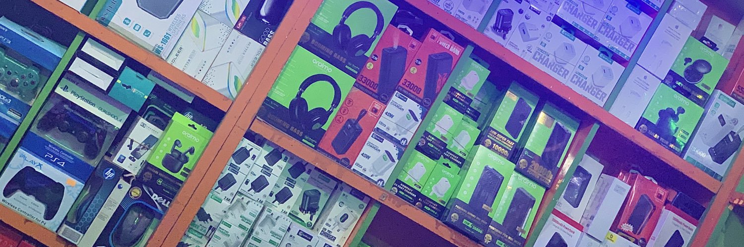 EASYPLUG GADGETS & ELECTRONICS STORE banner