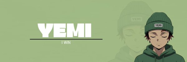 yemigraffix Profile Banner