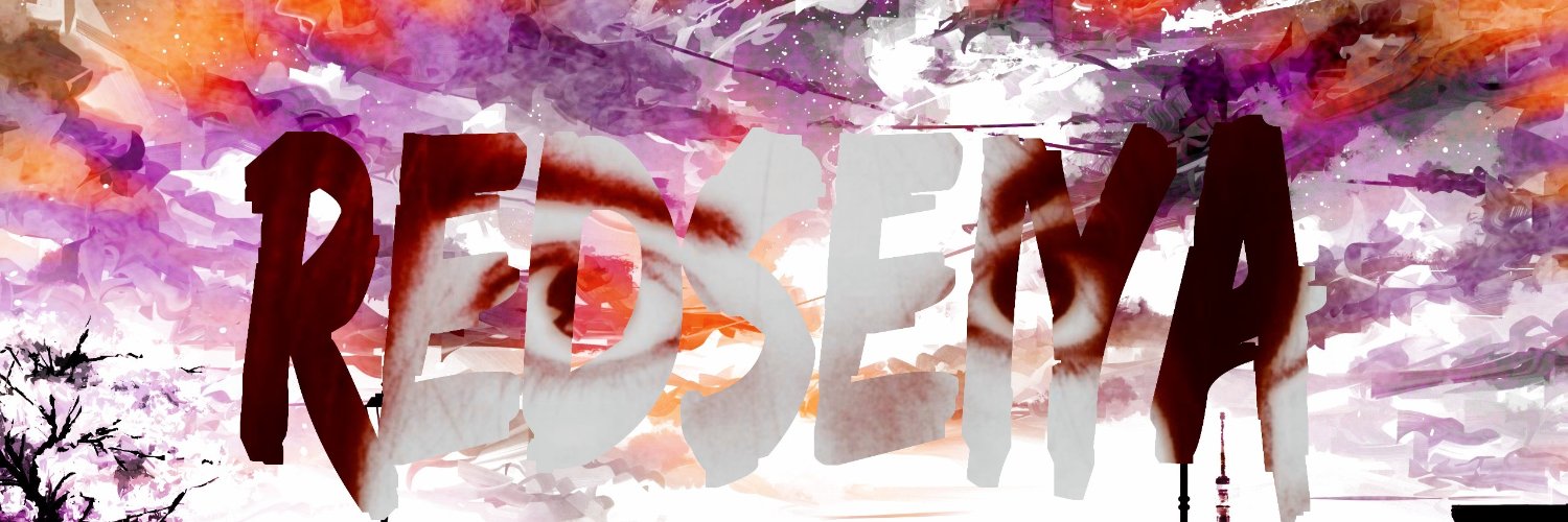 Red_Seiya's profile banner image